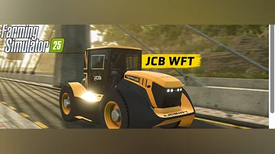 Farming Simulator 25 JCB WFT (PC) [Rest of the world] [Standard]