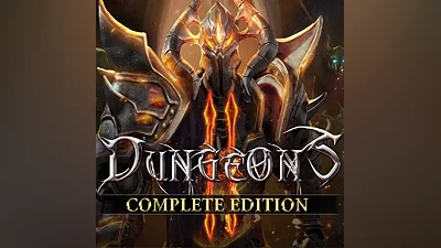 DUNGEONS 2 - COMPLETE EDITION STEAM KEY