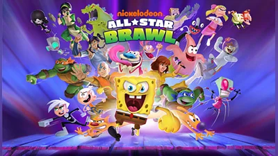 Nickelodeon All-Star Brawl (Xbox Series X) [Argentina] [Standard]