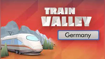 Train Valley Germany DLC (PC) [Global] [Standard]