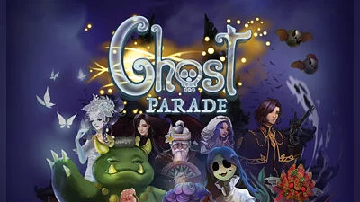 Ghost Parade (Nintendo Switch) [Europe] [Standard]