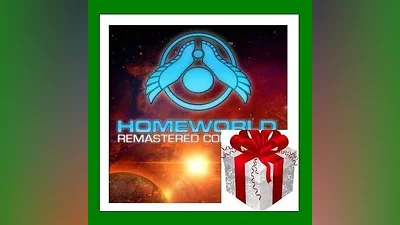 Homeworld Remastered Collection Steam Region Free