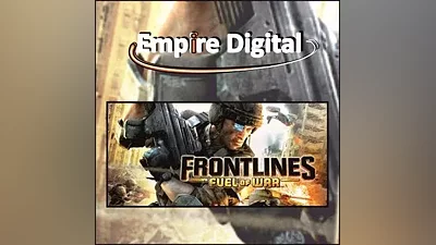 Frontlines: Fuel of War / Steam Key / Russia / CIS