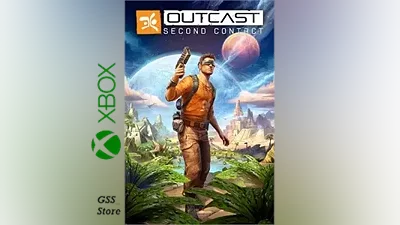 Outcast - Second Contact Xbox