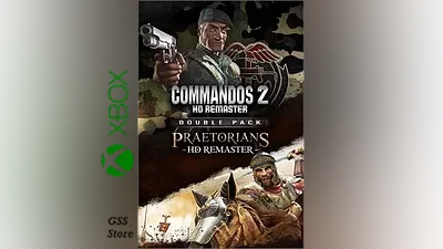 Commandos 2 & Praetorians: HD Remaster Double Pack Xbox