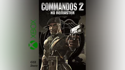 Commandos 2 - HD Remaster Xbox