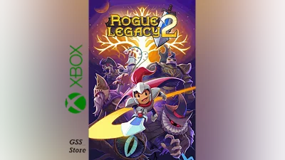 Rogue Legacy 2 Xbox
