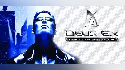 Deus Ex: Game of the Year Edition (GOTY) STEAM KEY GLOBAL