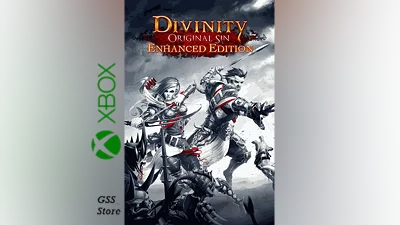 Divinity: Original Sin - Enhanced Edition Xbox