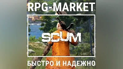 SCUM (STEAM/RU) INSTANTLY KEY + GIFT