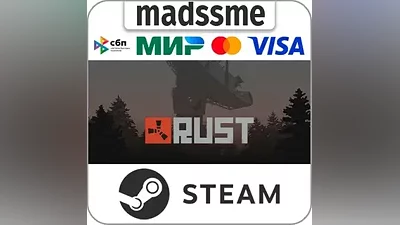 Rust * RU/KZ/CIS/TR/AR * STEAM AUTO DELIVERY