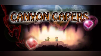 Canyon Capers (PC) [Europe] [Standard]
