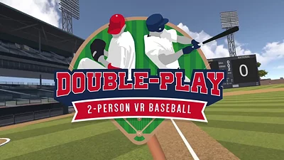 Double Play 2 Player Baseball (PC) [Global] [Standard]