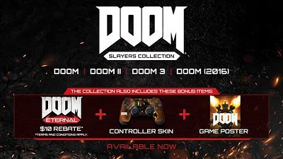 DOOM Slayers Collection (Xbox) [Argentina] [Standard]
