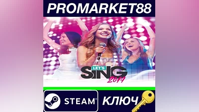 Let's Sing 2019 Steam Key GLOBAL
