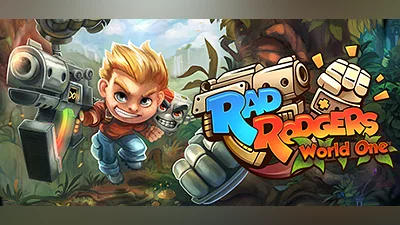 Rad Rodgers World One (PC) [Global] [Standard]