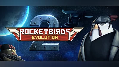 Rocketbirds 2 Evolution (PC) [Global] [Standard]