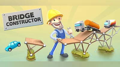 Bridge Constructor (Xbox) [Europe] [Standard]