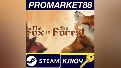 The Fox in the Forest PC Steam Key GLOBAL