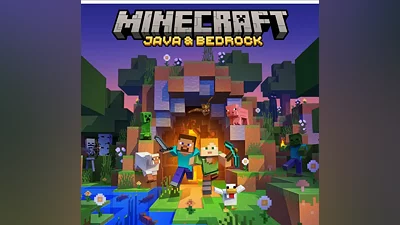 Minecraft: JAVA + BEDROCK (PC WIN) RU + GLOBAL / KEY