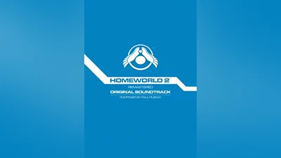 Homeworld 2 Remastered Soundtrack Steam Key GLOBAL
