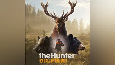 theHUNTER: CALL OF THE WILD STEAM KEY