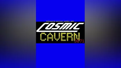 Cosmic Cavern 3671 Steam Key GLOBAL