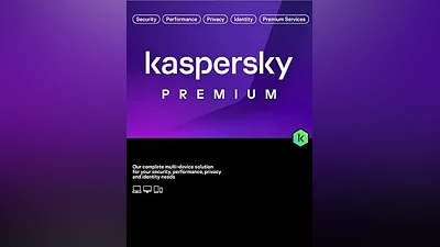 Kaspersky Premium 2 Years / 3 Devices Europe Kaspersky CD Key (Europe)