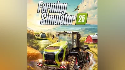 FARMING SIMULATOR 25 STEAM KEY
