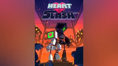 Heart and Slash Steam Key EUROPE