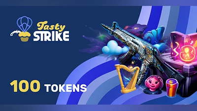 TastyStrike 100 Tokens [Global] [Standard]