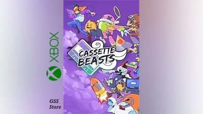 Cassette Beasts Xbox