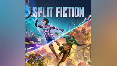 SPLIT FICTION XBOX SERIES X|S KEY