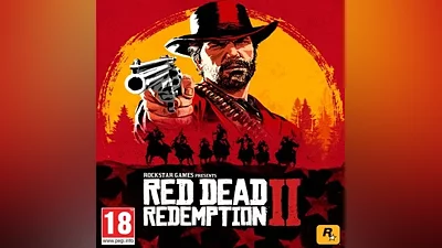 RED DEAD REDEMPTION 2 XBOX KEY