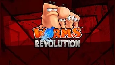 Worms Revolution STEAM GIFT Russia + GLOBAL REG FREE