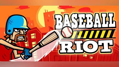 Baseball Riot (PC) [Global] [Standard]