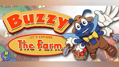 Lets Explore the Farm Junior Field Trips (PC) [Global] [Standard]