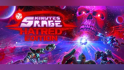 5 Minutes Rage (PC) [Global] [Standard]