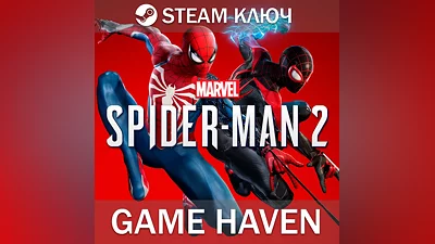 Marvel's Spider-Man 2 Deluxe | Steam CIS NOT RU/RB