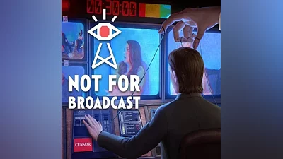 Not For Broadcast (Steam key | RU+CIS)
