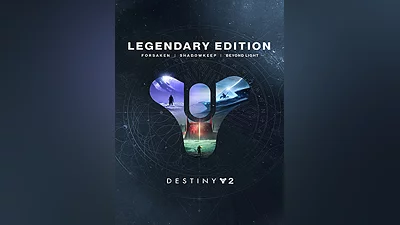 Destiny 2 Legendary Edition RU/CIS Steam CD Key (RU/CIS)