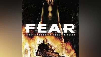 F.E.A.R. ULTIMATE SHOOTER EDITION STEAM KEY