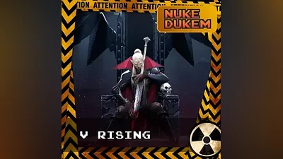 RU+CIS | V Rising | STEAM KEY