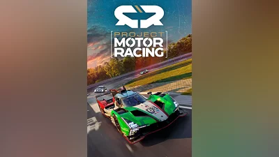 Project Motor Racing / Steam Key / Russia + CIS