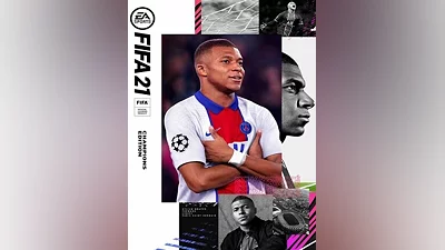 FIFA 21 Champions Edition (Xbox Series X) XBOX Live Europe CD Key (XBOX Europe)