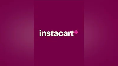 Instacart+ 12 Months United States Instacart CD Key (United States)