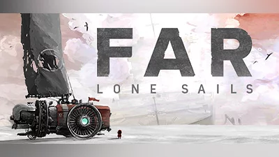 FAR: Lone Sails (Xbox) [United States] [Standard]
