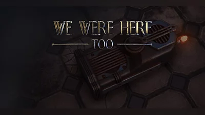 We Were Here Too (PC) [Rest of the world] [Standard]