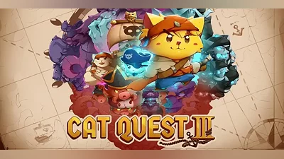 Cat Quest III / GLOBAL/ KEY