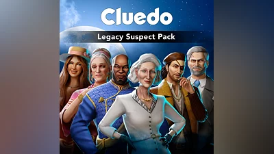 Cluedo: Legacy Suspect Pack (PS4)